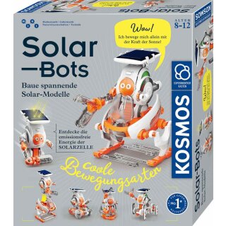 Solar Bots (DE)