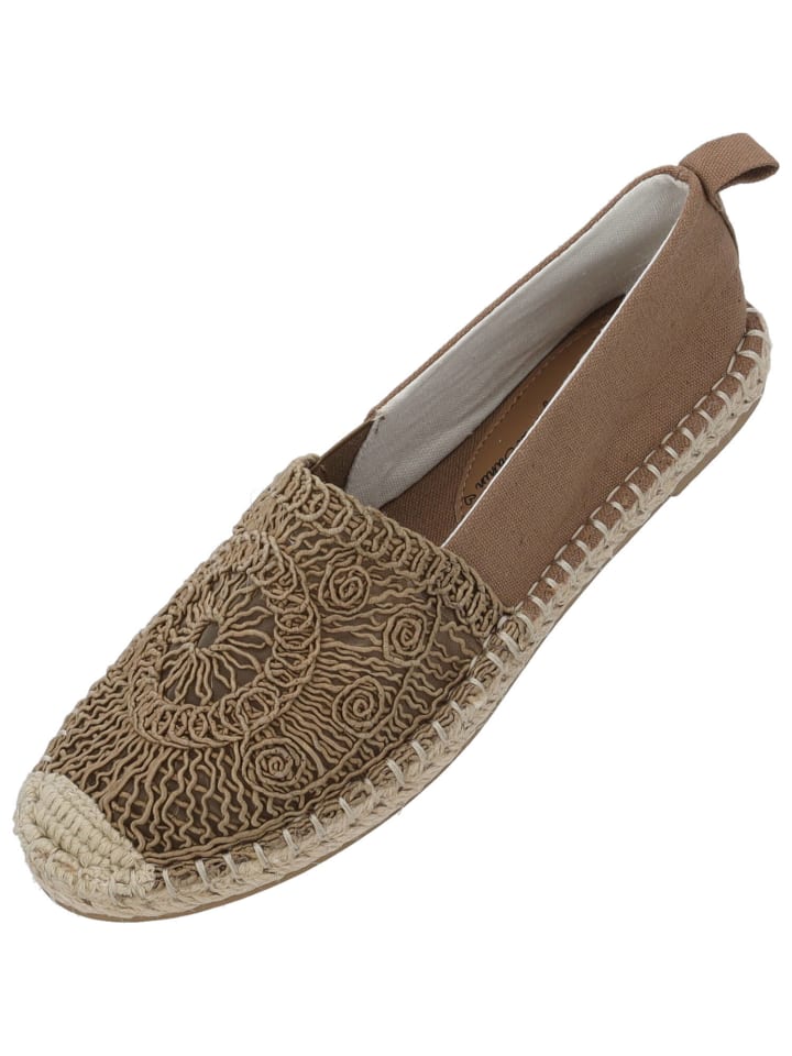 palado Espadrilles in taupe günstig kaufen