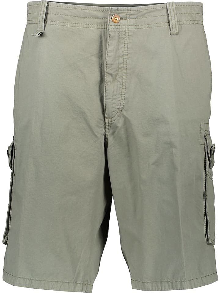 Bugatti Bermudas in Khaki günstig kaufen 31