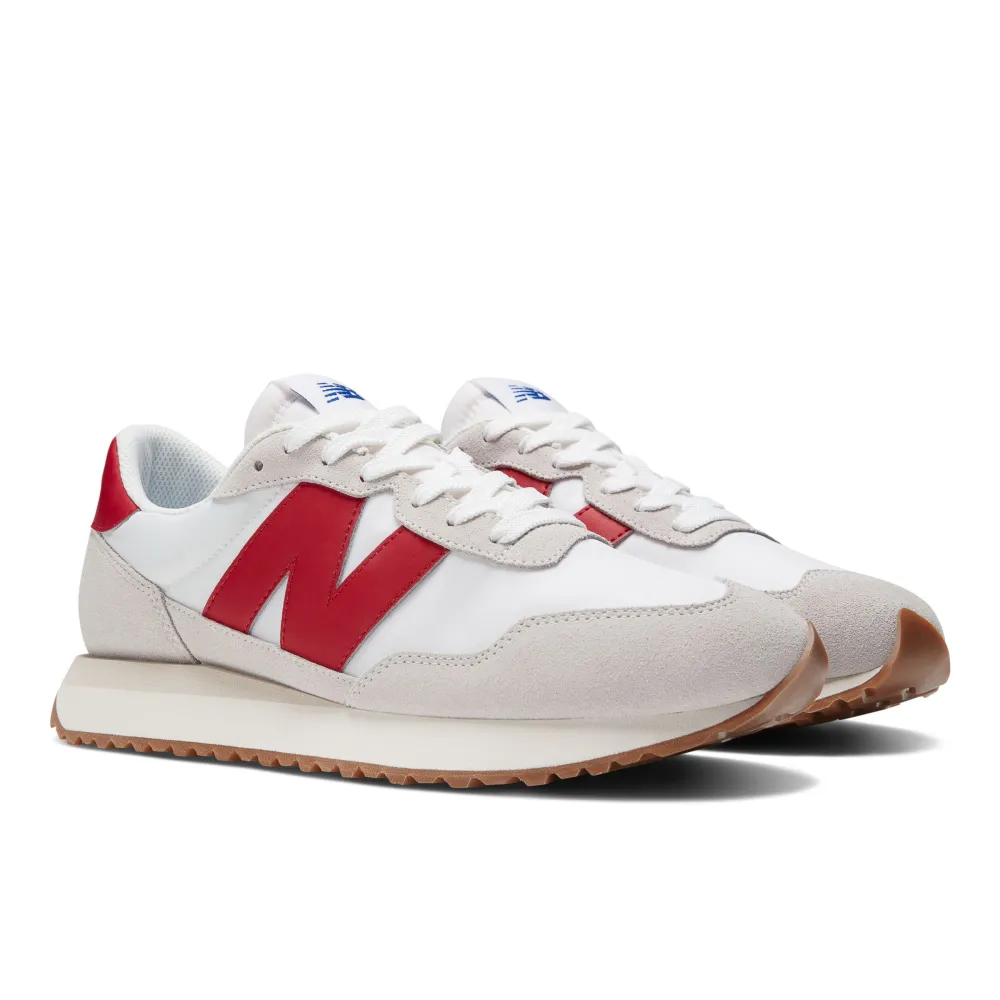New Balance 237 MS237RG / weiss