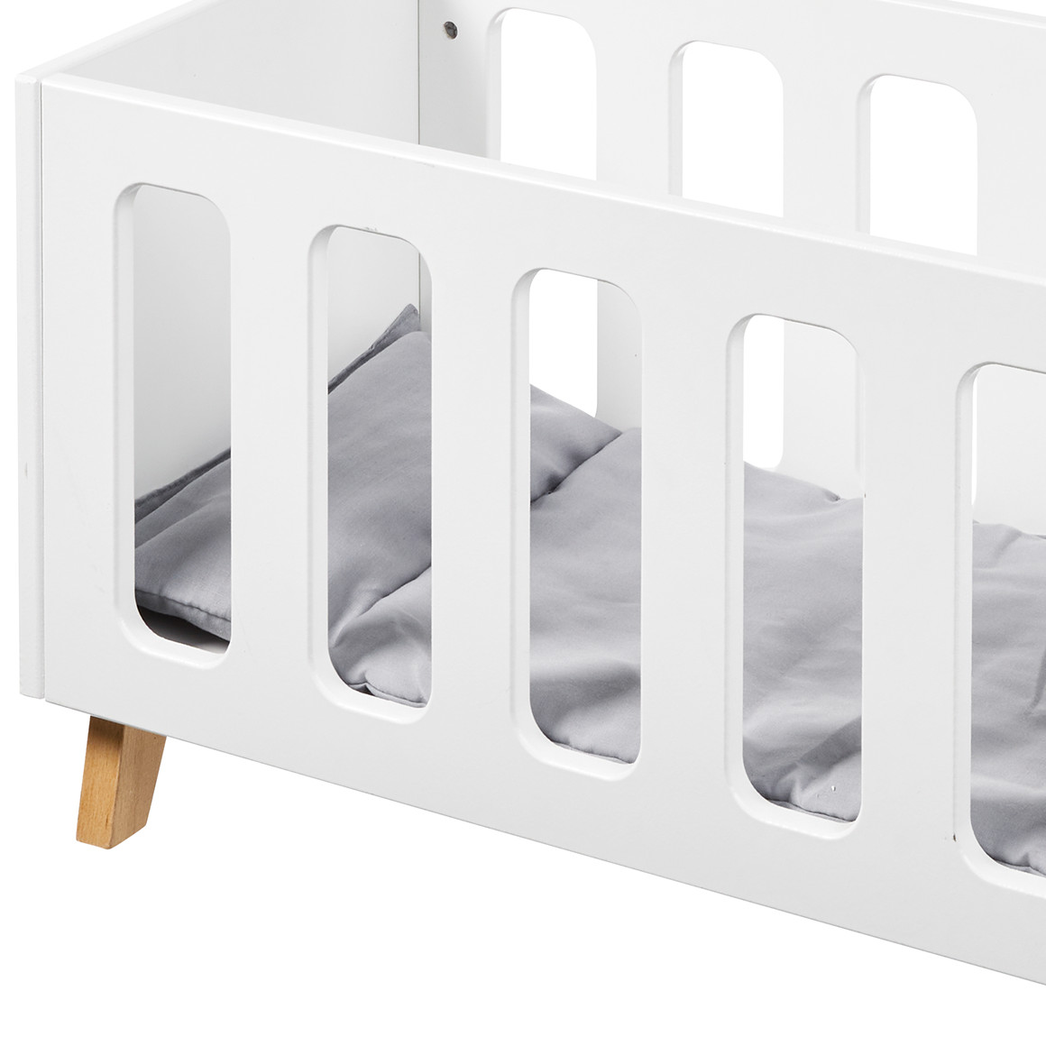 Puppenbett Marit 4-teilig