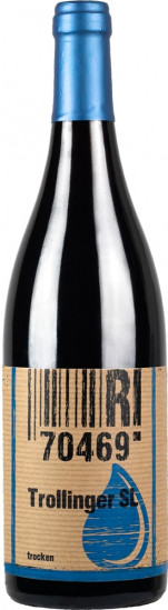 2019 REGEN Trollinger SL trocken - Weingut 70469R!