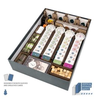 Carnegie - Organizer
