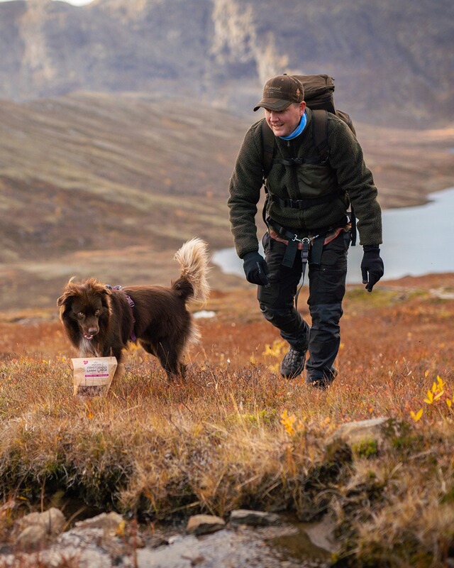 Pinewood Faserpelzjacke