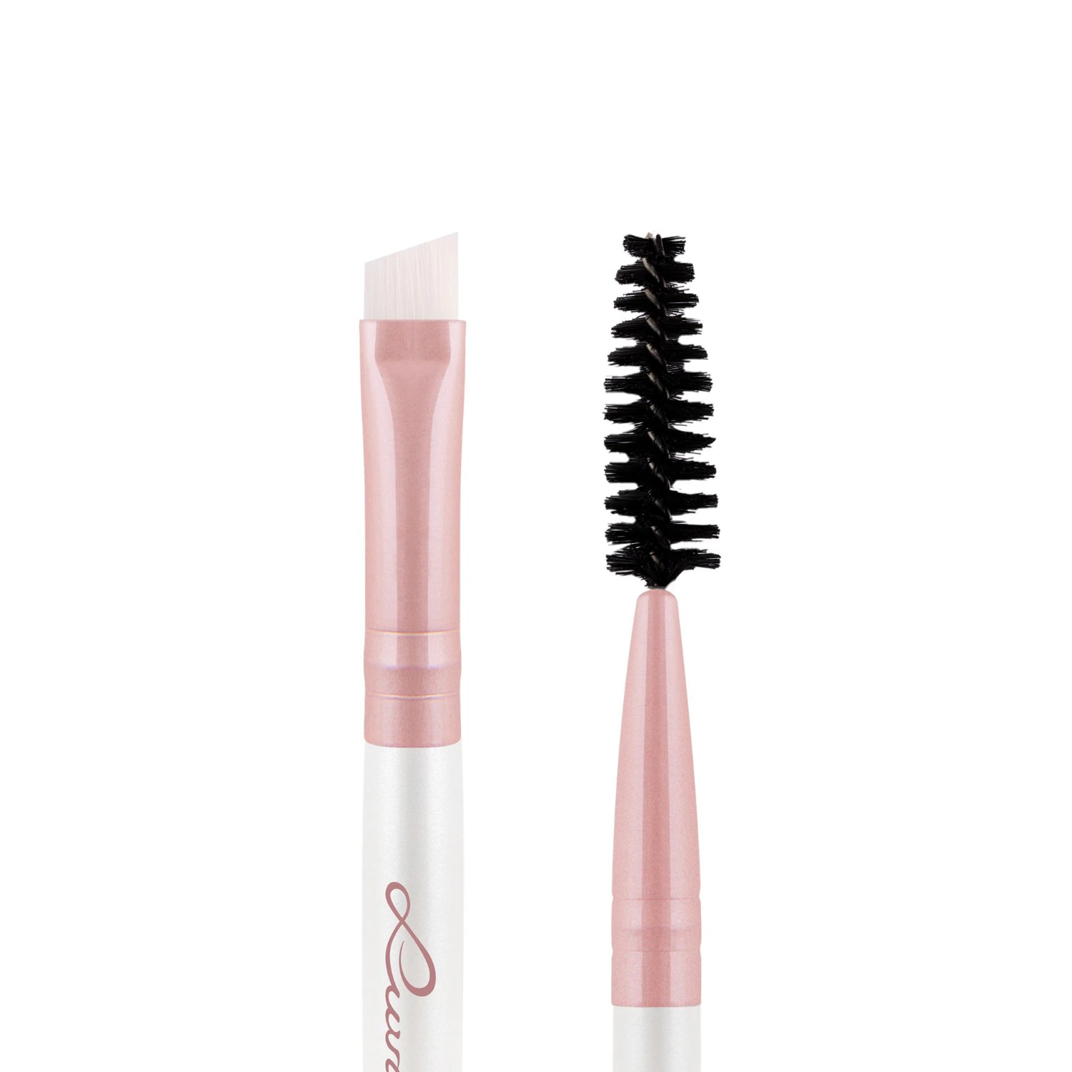 Luvia 430 Duo štetec na obočie a cievka - Prime Vegan Candy