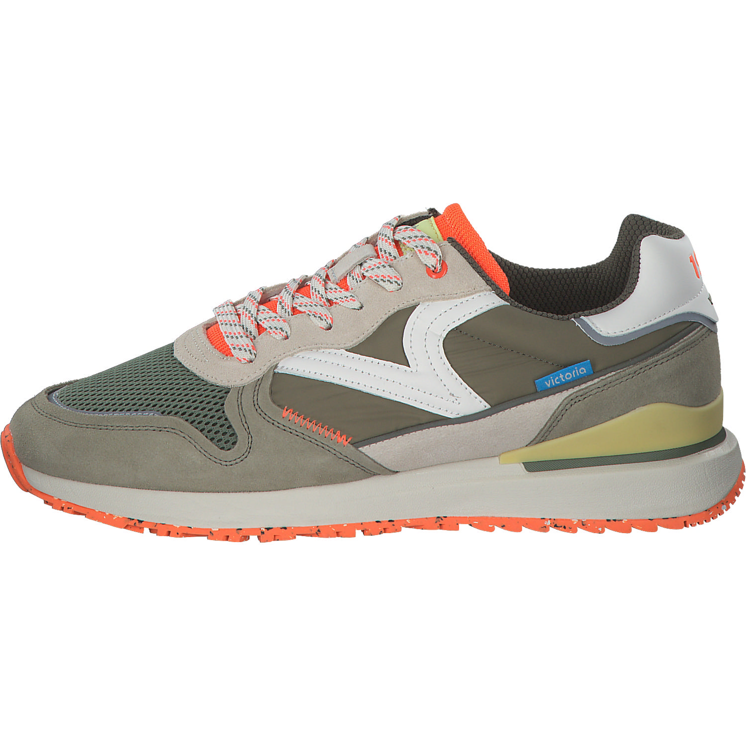 Victoria 8802109, Klassische- & Business Schuhe, Herren, Grün