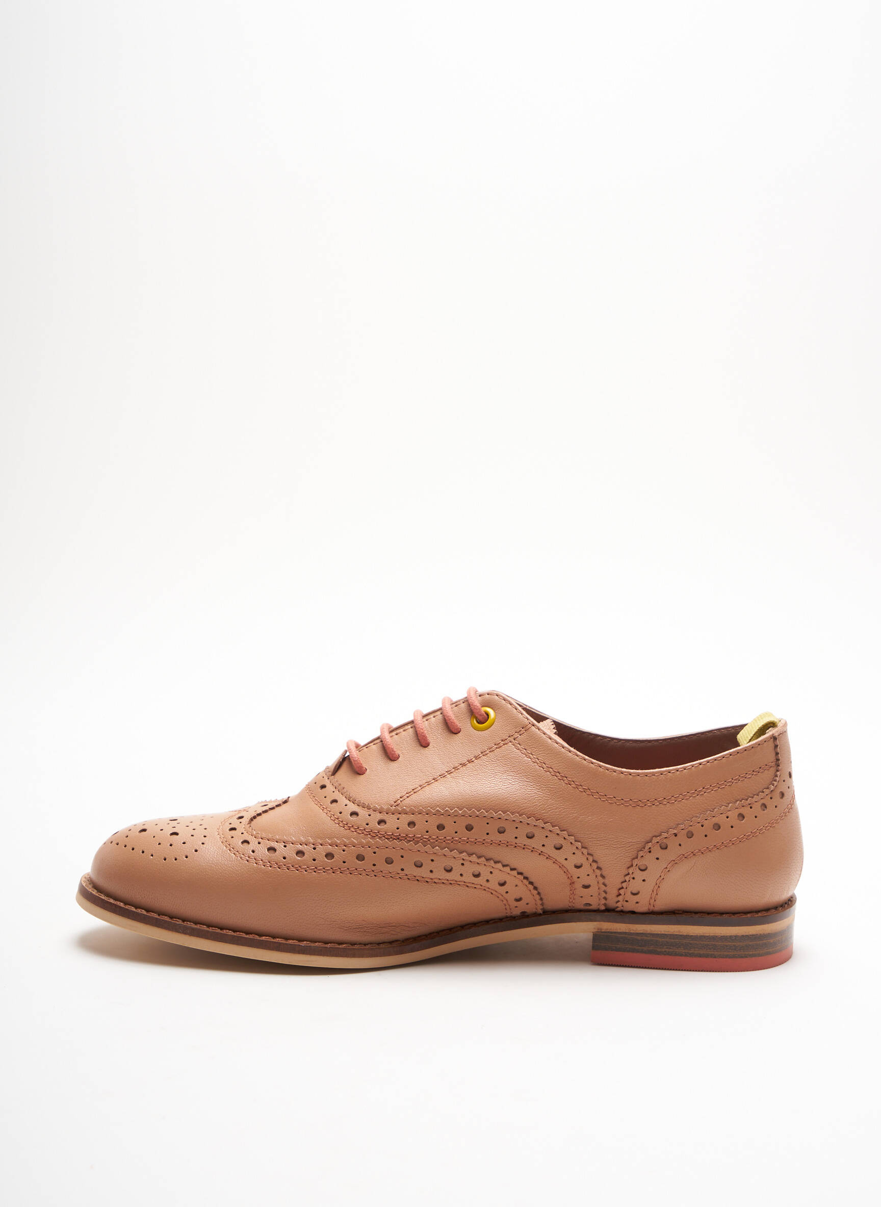 White Stuff Derby Femme couleur rose