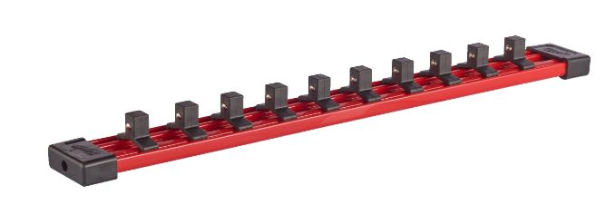 Milwaukee-tilbehør 4932480446 Fleksible utskiftbare skinner og 10 klips ¼