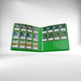 Gamegenic - Casual Album 24-Pocket Green
