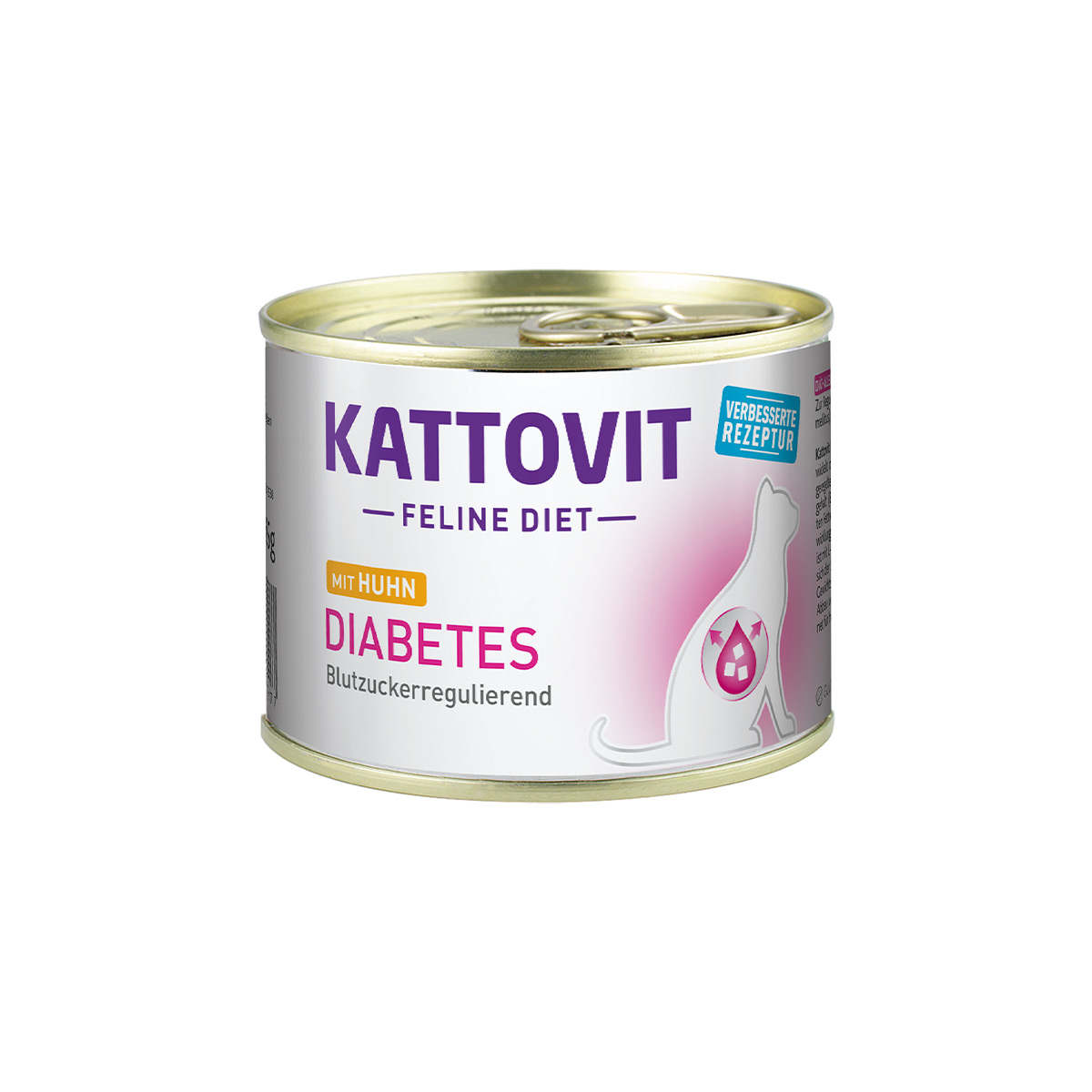 Kattovit Feline Diet Diabetes Huhn günstig kaufen