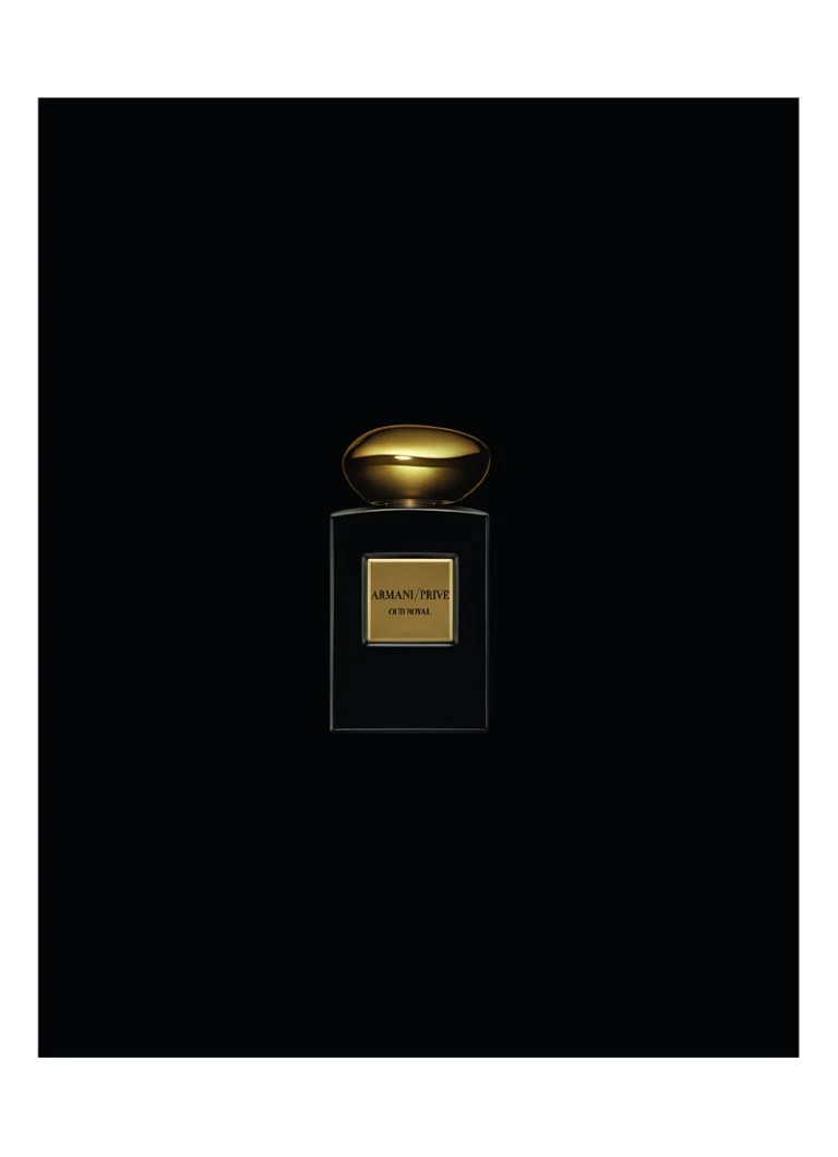 Apa de parfum Armani Privé Oud Royal