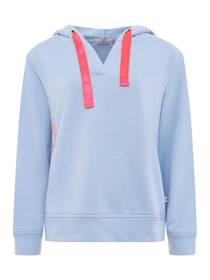 Zwillingsherz Hoodie 