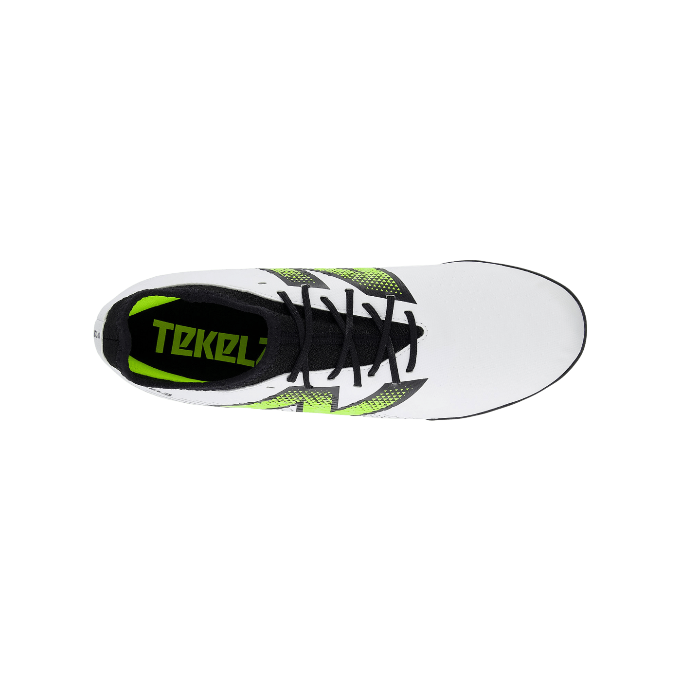 New Balance Tekela Magique v4+ TF United in FuelCell Weiss FH45