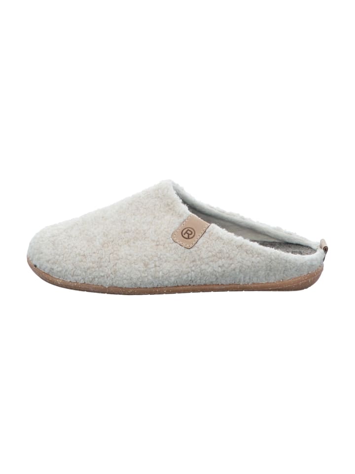 ROHDE Hausschuhe in Beige günstig kaufen 42