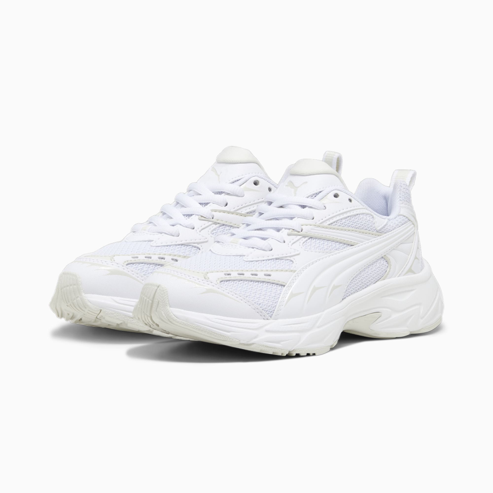PUMA Morphic 394377 01 / weiss