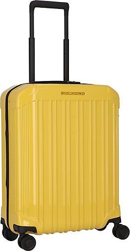 Piquadro PQ-Light 4 Rollen Kabinentrolley 55 cm