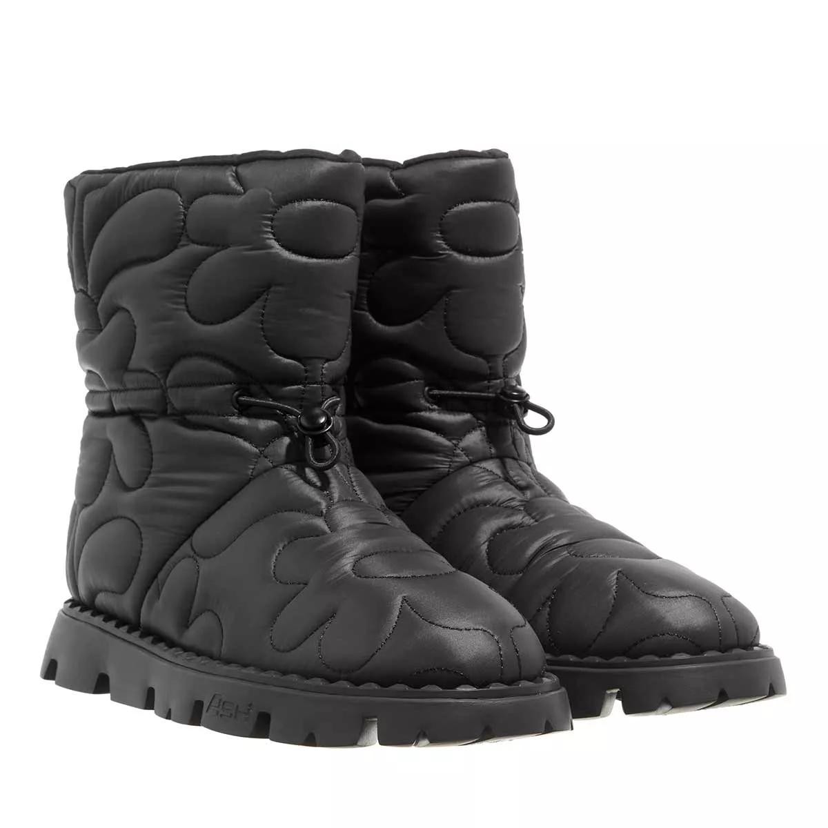 ASH Stiefeletten schwarz Winterstiefel