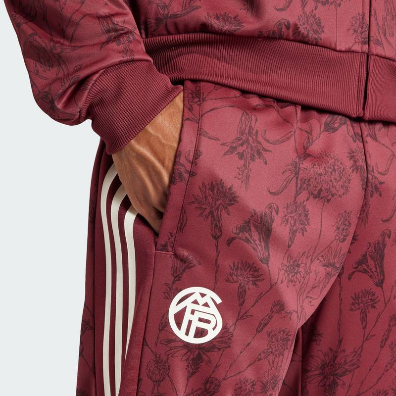 adidas FC Bayern München LFSTLR Hose Trainingshose Herren