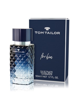 Tom Tailor for him Eau de Toilette 50 ml