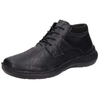 Rieker Stiefelette in schwarz