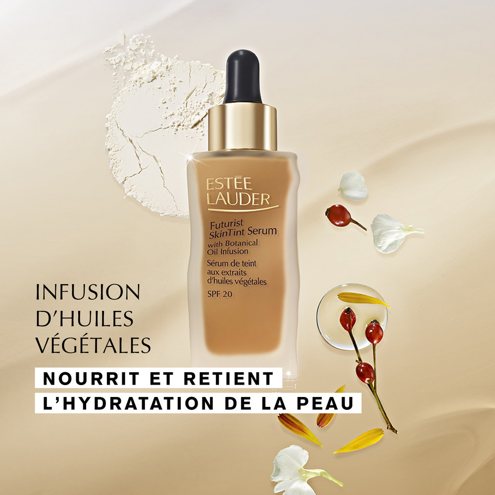 Estée Lauder Futurist Sérum de Teint Fond de teint léger