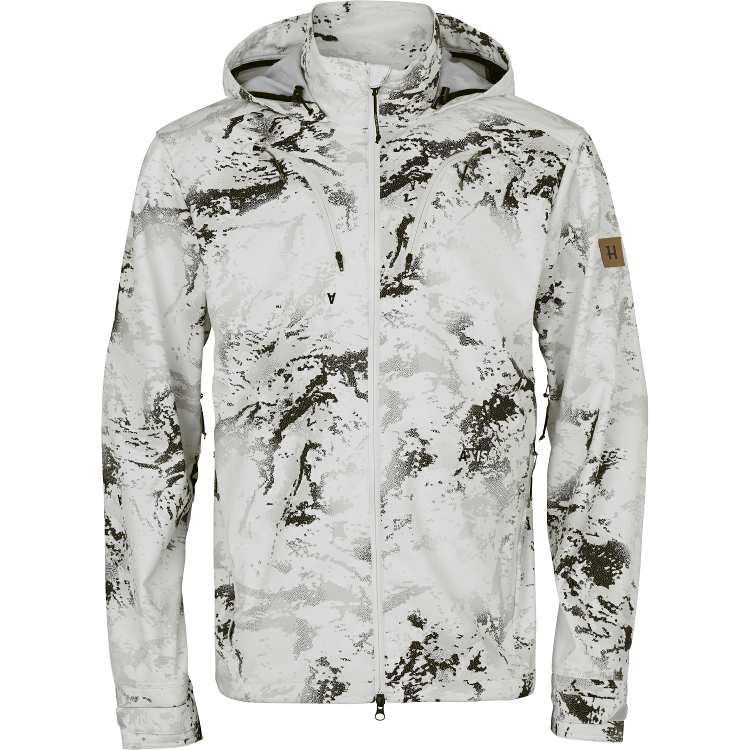 Härkila Herren Jacke Winter Active WSP