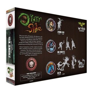 The Other Side: Kimon Allegiance Box (EN)