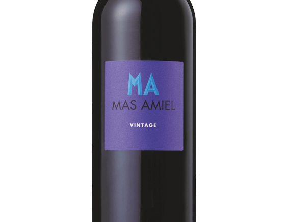 Mas Amiel Maury Doux Vintage Rouge 2021 Languedoc-Roussillon Maury