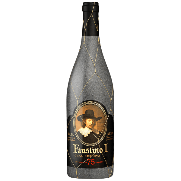 Bodegas FaustinoI Gran Reserva 75 Aniversario 2011