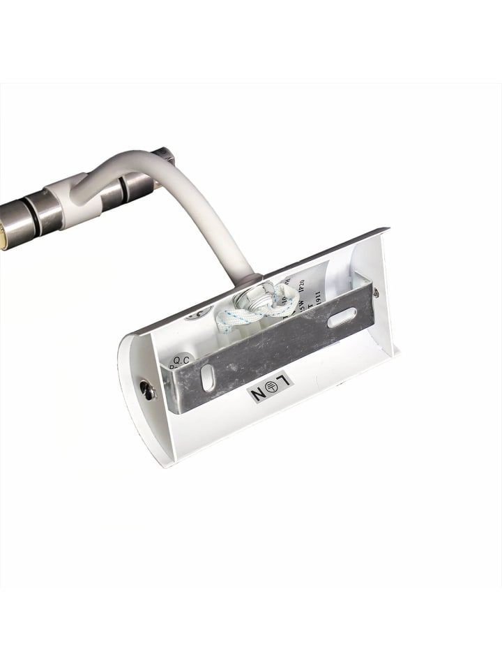 Licht-Erlebnisse Wandlampe in Weiß günstig kaufen onesize