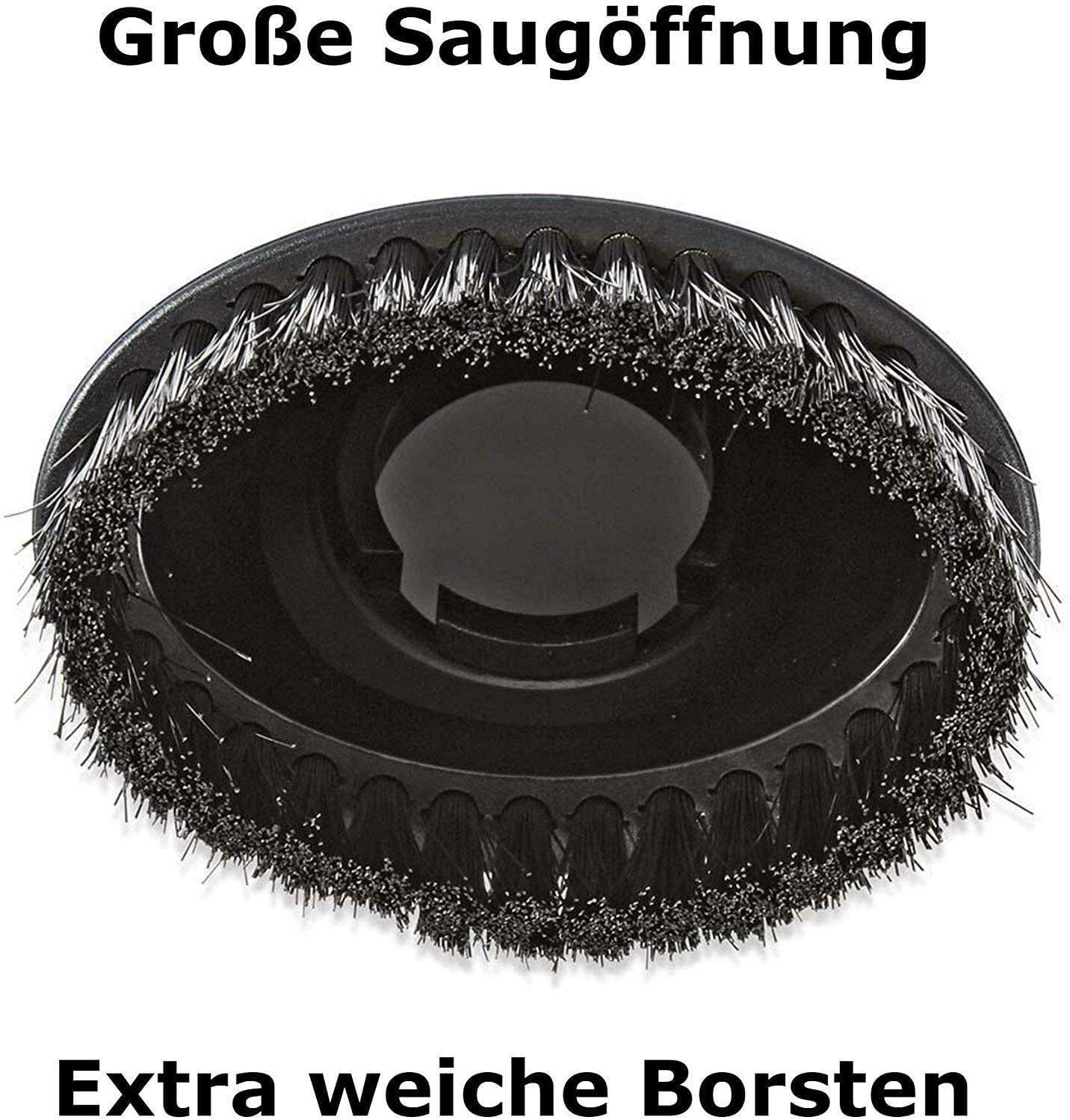 Maxorado Kombibodendüse Staubsauger-Rohr Bürste für Miele Staubsauger Serie C1 Compact C 1 2 3