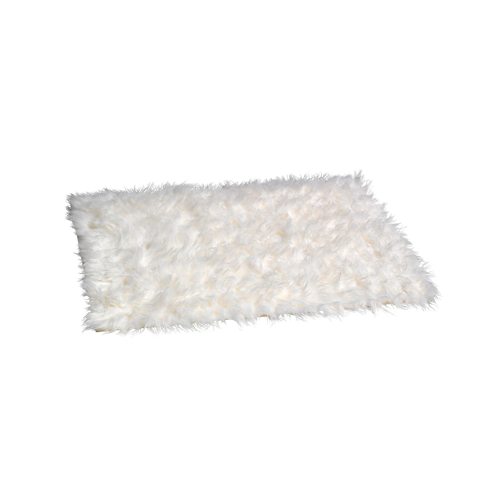 Tapis poils longs