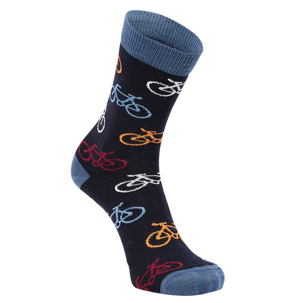 VILLARRICA BIKE SOCKS Unisex - Freizeitsocken