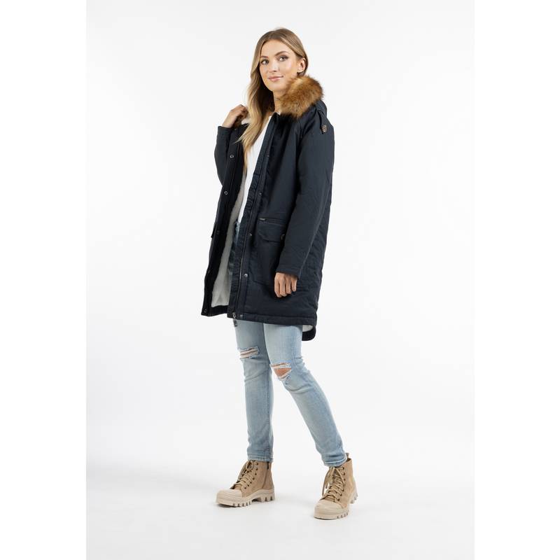 DreiMaster Winterjacke Damen