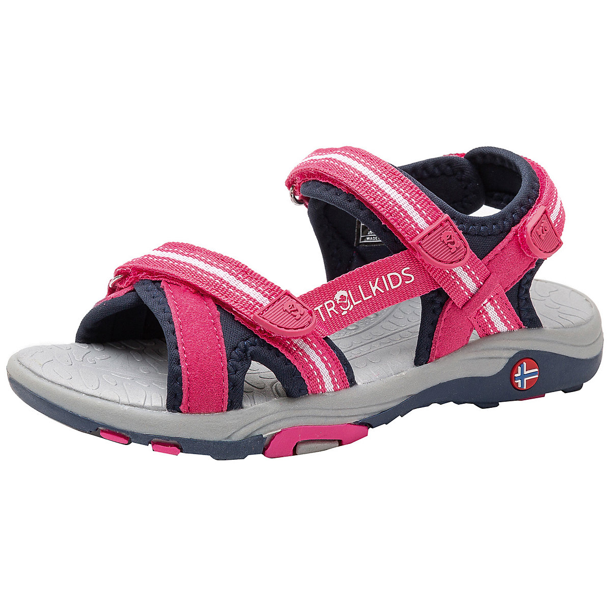 Outdoorsandalen PREIKESTOLEN für Mädchen