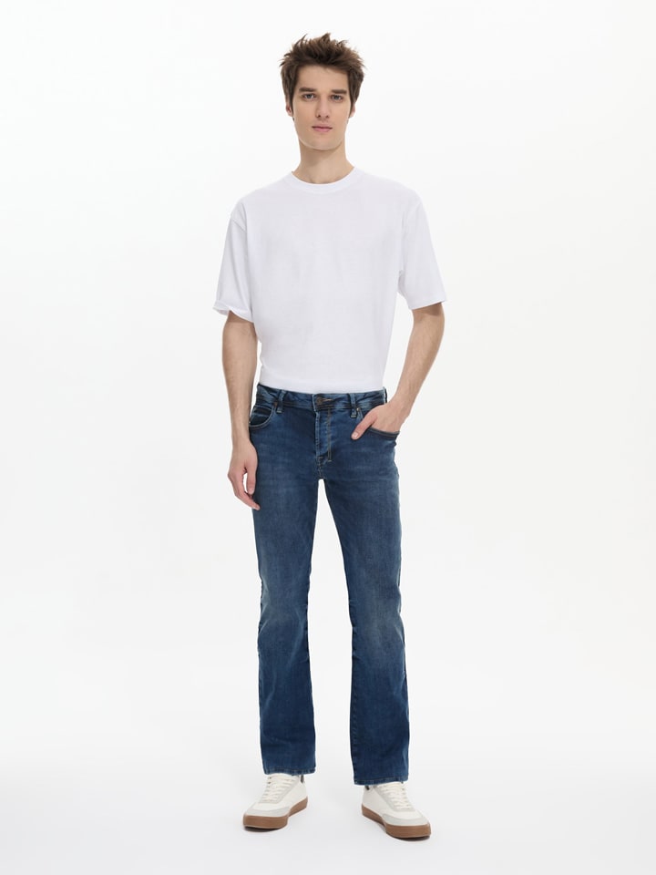 LTB Jeans - Regular fit - in Dunkelblau günstig kaufen