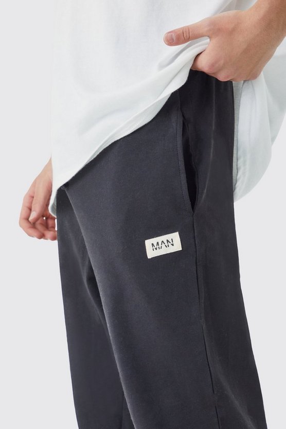 Soft Feel Loungewear-Jogginghose