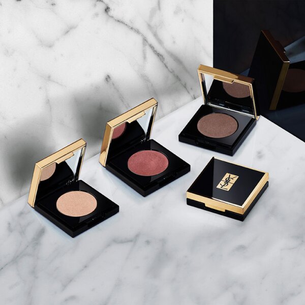 Yves Saint Laurent Satin Crush Radical Nudes Mono Lidschatten