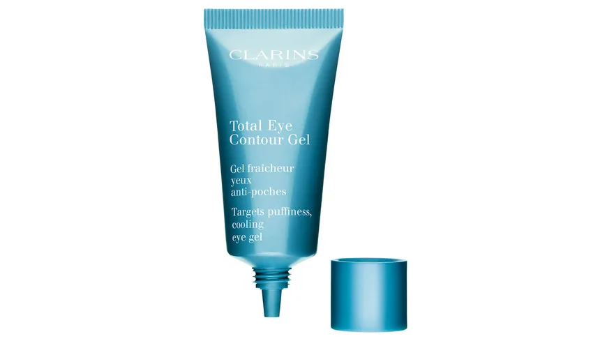CLARINS Total Eye Contour Gel 20 ml