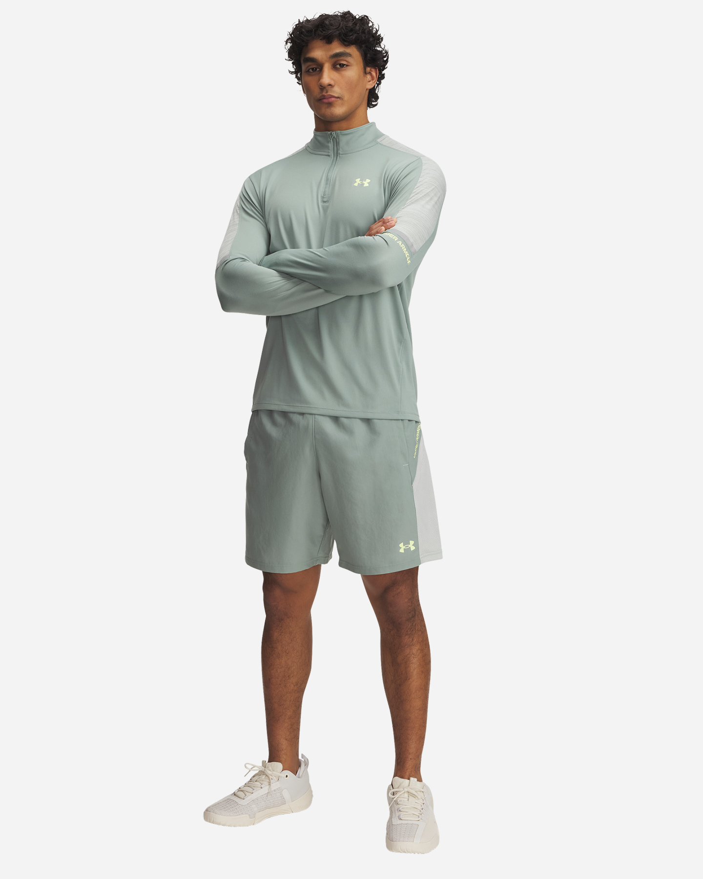 Spodnie treningowe Under Armour Tech Utility M 77-1385978-0348