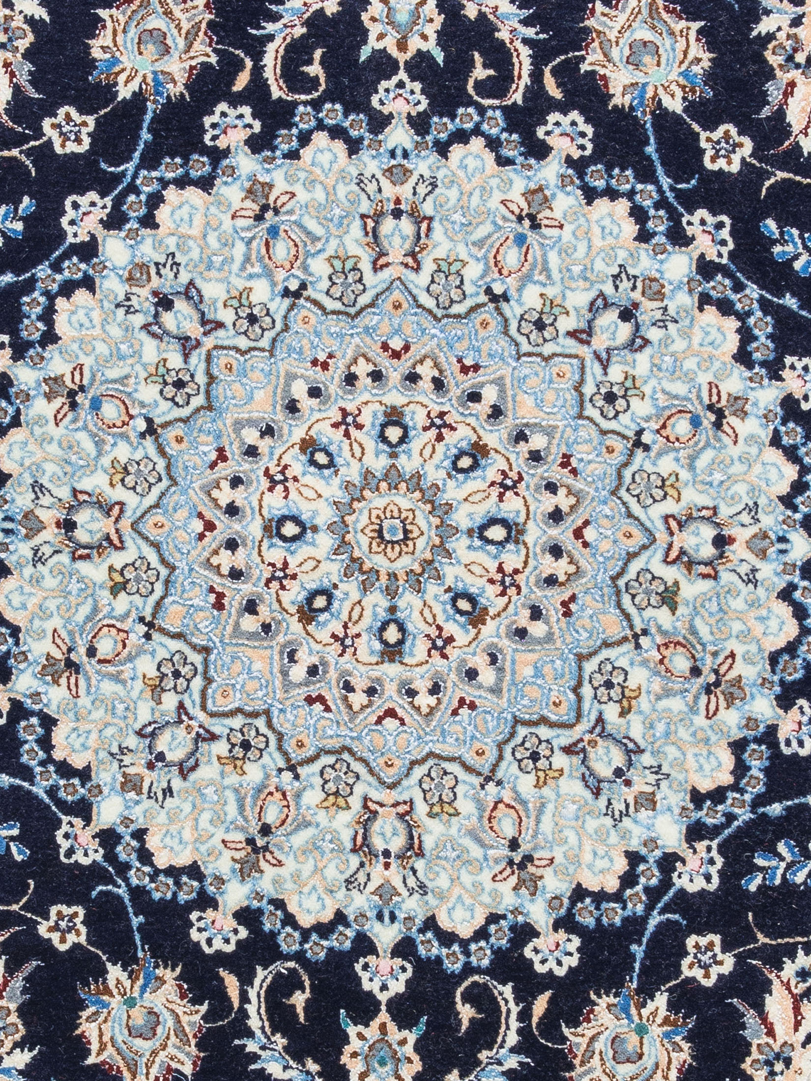 Nain 6 Lah ca. 158 x 240 cm, Unikat / Einzelstück