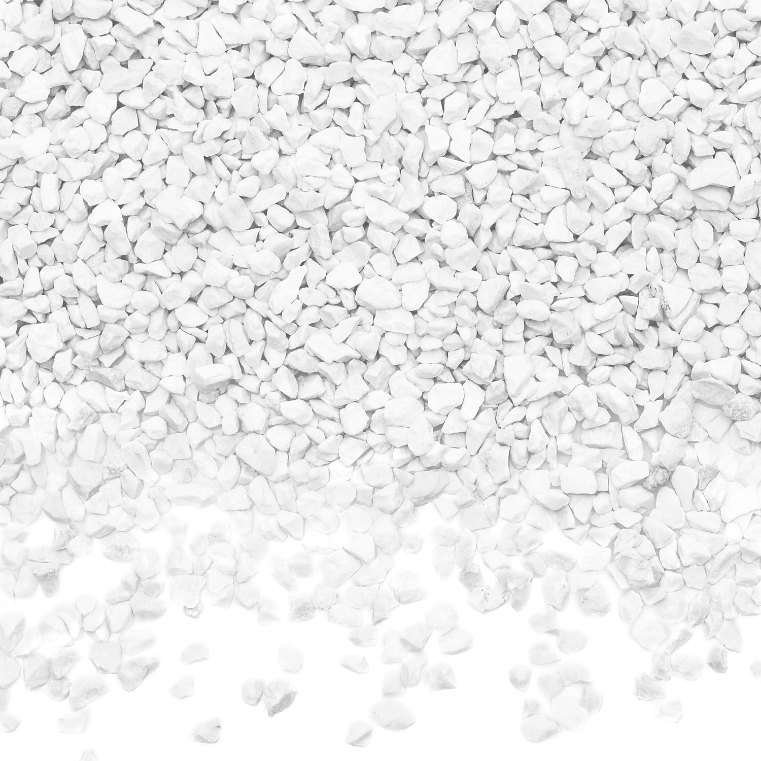 Granulat, weiß, 1 kg