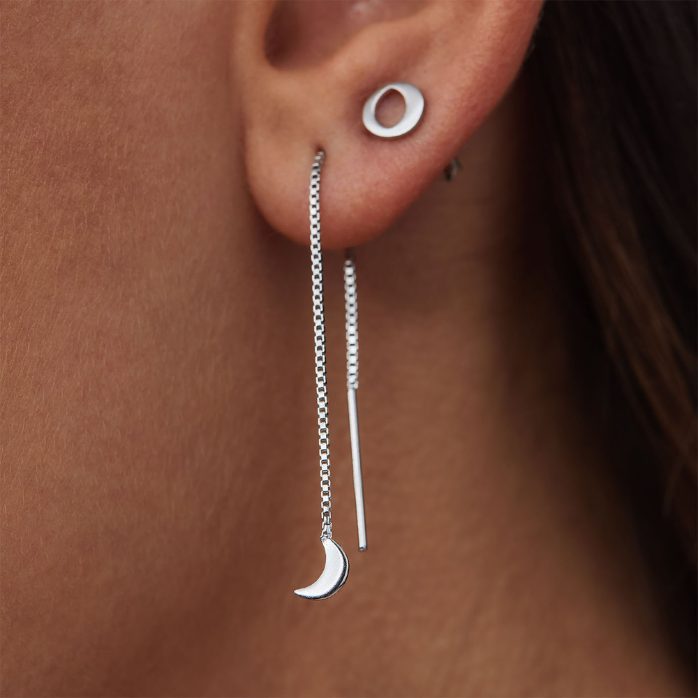 Violet Hamden Boucles d'oreilles Boucles d'oreilles
