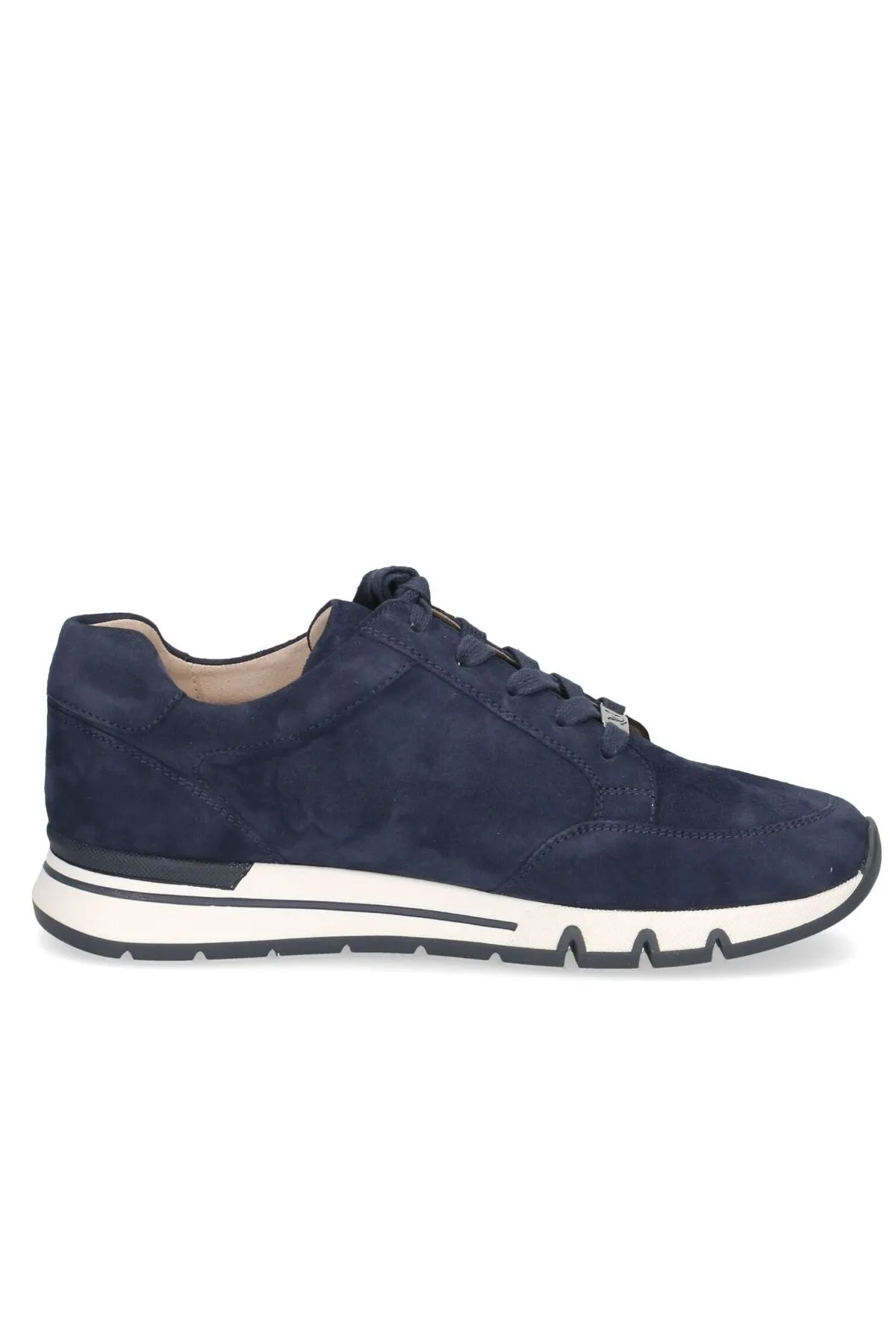 Caprice  Sneaker - Blau - Flacher Absatz