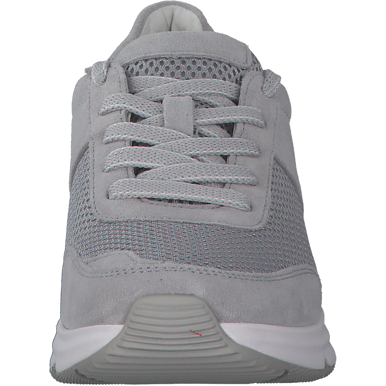 Gabor Rolling Soft 26.897, Sneakers Low, Damen, Grau
