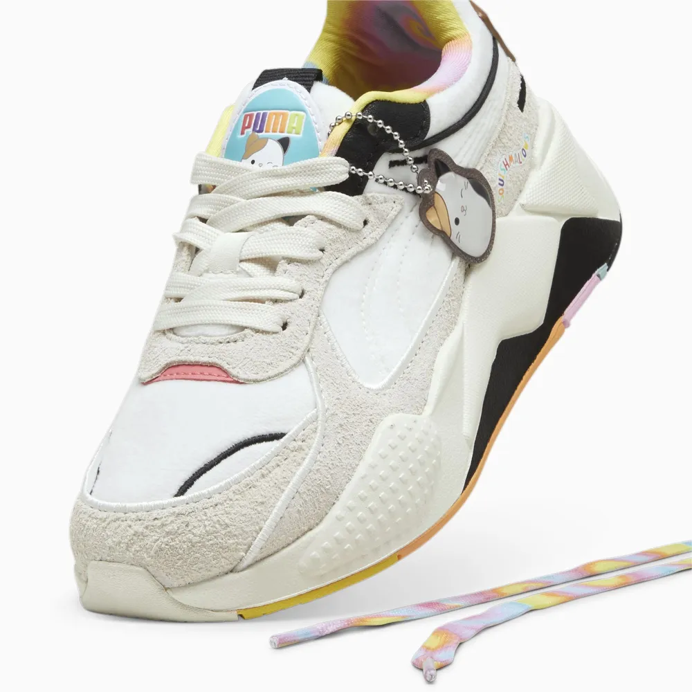 PUMA x SQUISHMALLOWS RS Cam Teenager 397496_01 / weiss