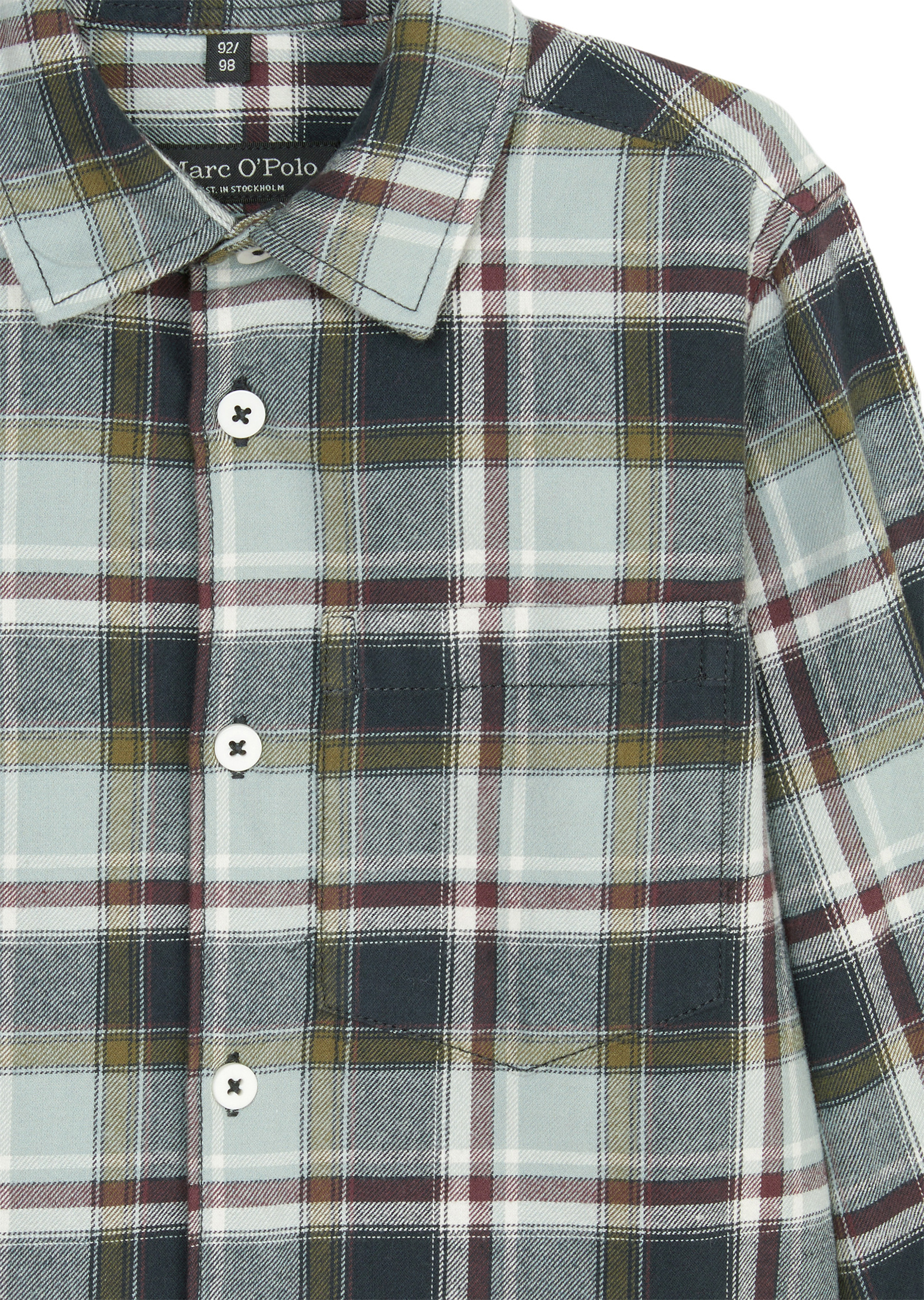 Regular fit Button Up Shirt