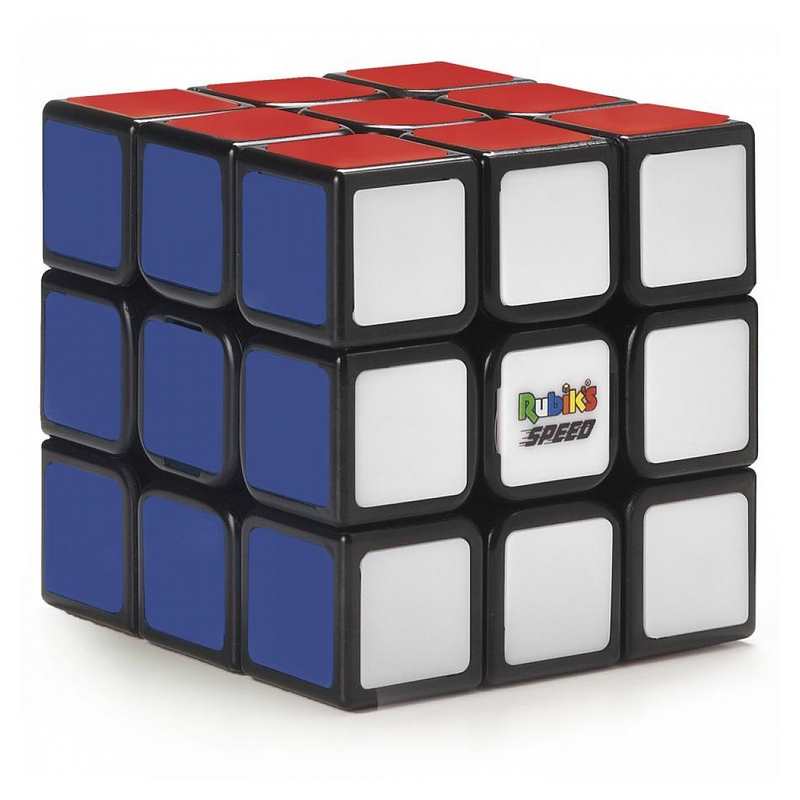 Rubik's cube speed