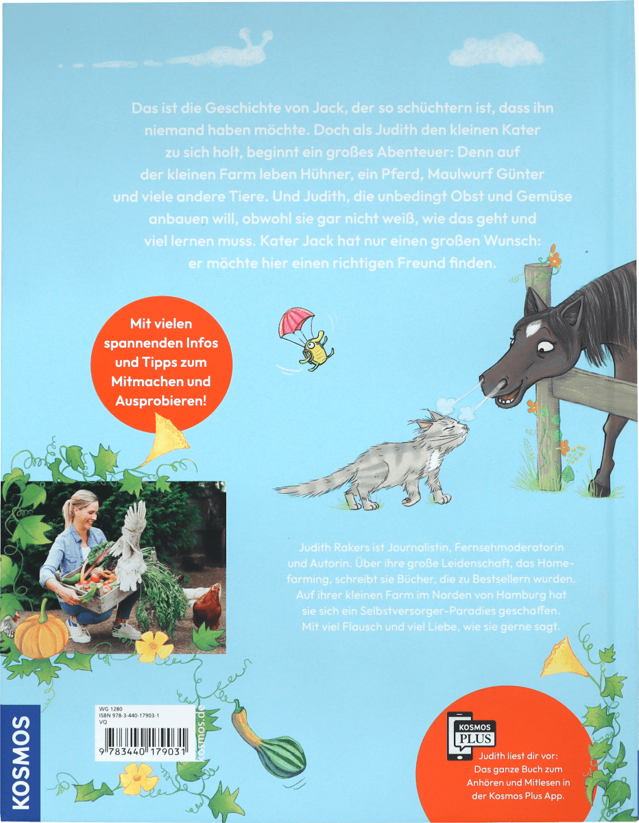 Judiths kleine Farm, 1 St