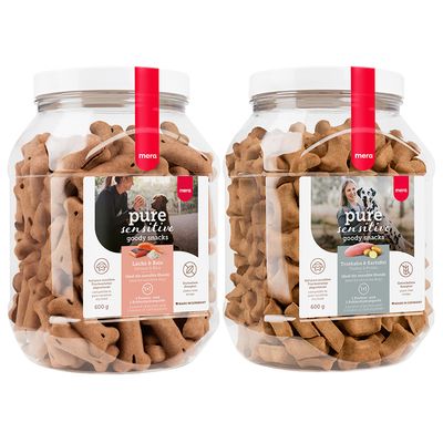 MERA pure sensitive Goody Snacks
